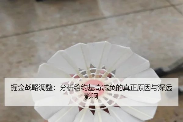掘金战略调整：分析给约基奇减负的真正原因与深远影响